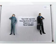 1/43e Set Special Agents - Factory Paint