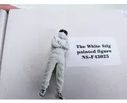 1/43e The White Stig Men- Factory Paint