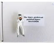 1/43e The Stig's Girlfriend - Factory