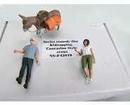 1/43e Soviet Comedy Film - Factory Paint