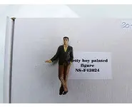 1/43e Pretty Boy - Factory Paint