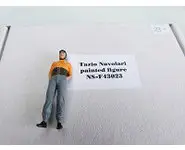 1/43e Tazio Nuvolari - Factory Paint
