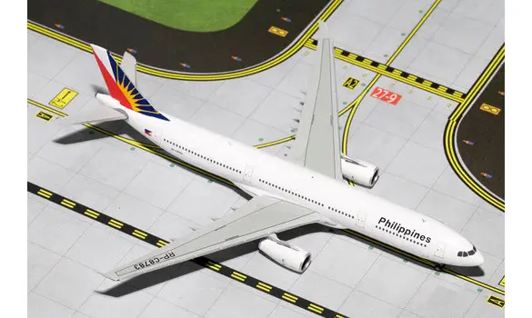 Airbus A330-300 Philippines AL RP-C8783