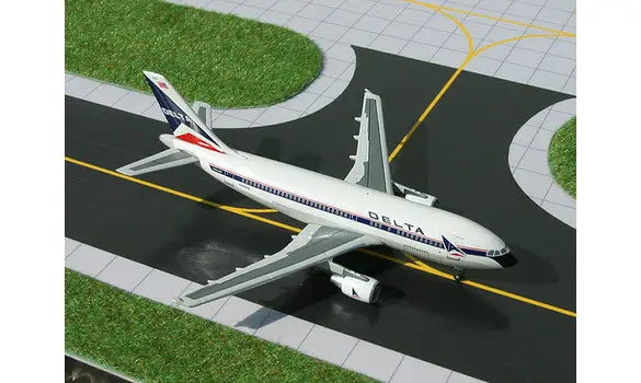 Delta AL Airbus A310-300 N840AB