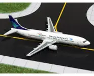 Garuda Boeing 737-400 PK-GZI