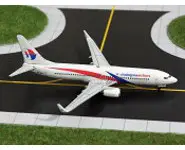 Boeing 737-800 Malaysia AL 9M-MXA