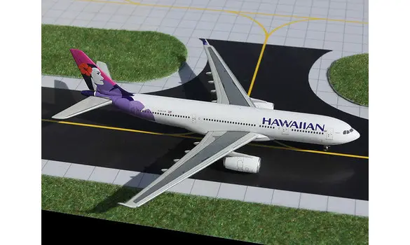 Airbus A330-200 Hawaiian AL N381HA