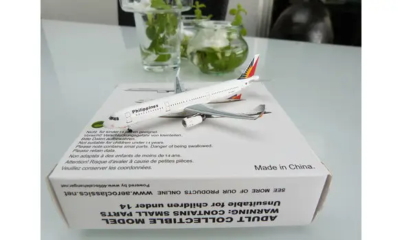 Airbus A321 Philippines AL RP-C9918