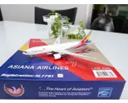 Asiana Boeing 777-200ER HL7791