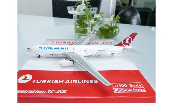 Airbus A330-300 Turkish AL TC-JNH