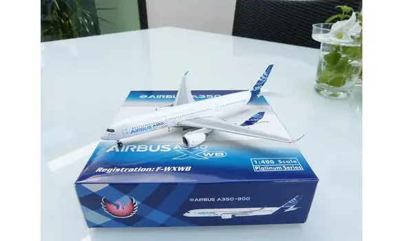 Airbus A350-900 Airbus Industrie F-WXWB