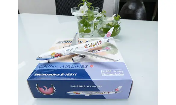Airbus A330-300 China AL Sweet B18311