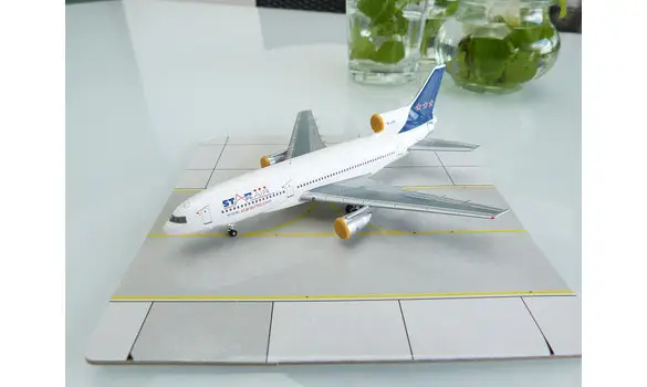 Star Air Lockheed Tristar 500 9L-LDR