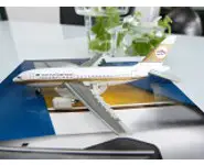 Airbus A310-300 Libyan Arab TS-IGU