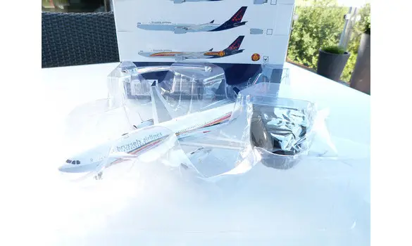 Airbus A330-300 Brussels AL Red Devils