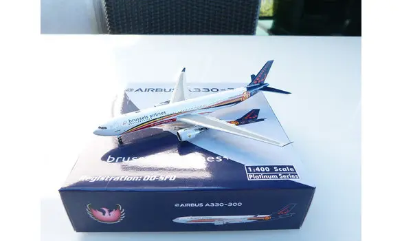 Airbus A330-300 Brussels AL Red Devils