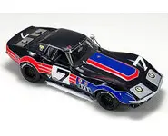 Corvette Trans Am Watkins Glen 1973 no 7