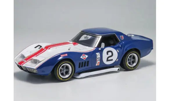 Corvette C3 Team DX 12H Sebring 1968