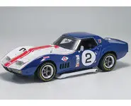 Corvette C3 Team DX 12H Sebring 1968