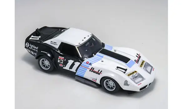 Corvette C3 12H Sebring 1973 no 11