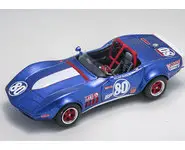 Corvette C3 Sypder Bergen 1969 no 80