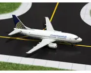 Boeing 737-500 Continental N84645