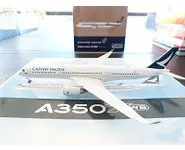 Cathay Pacifc Airbus A350XWB Flap Down