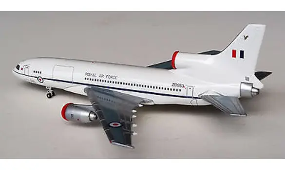 RAF Lockheed L-1011 Tristar ZD953