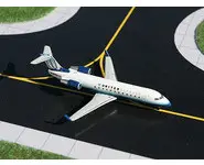 United Express Bombardier CRJ-200LR
