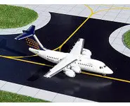 Eurowings BAe 146-200 D-AJET