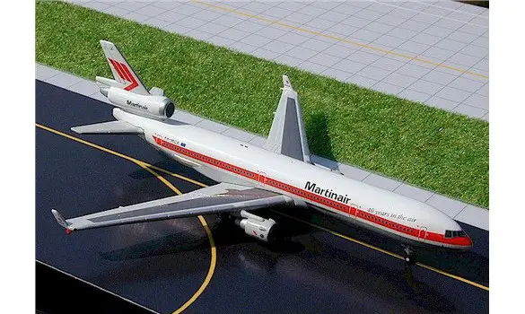 Martinair McD.Douglas MD-11 PH-MCF