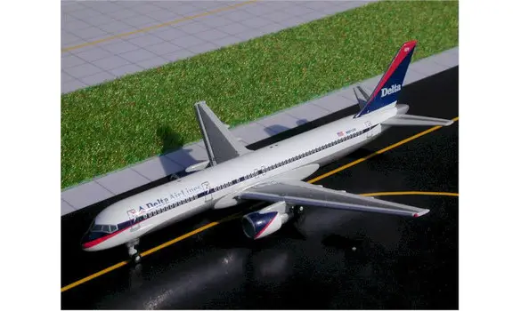 Delta AL Boeing 757-200 int. c/s N601DL