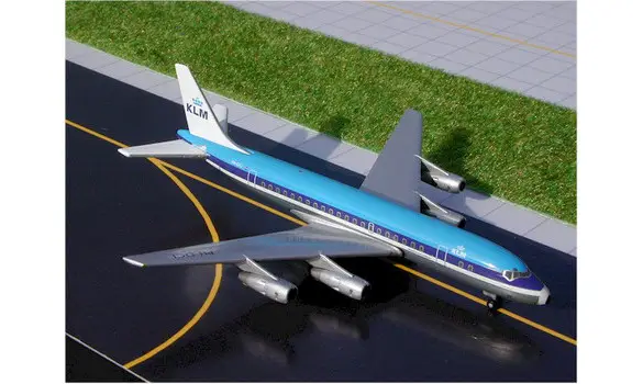 KLM Douglas DC-8-50 PH-DCI