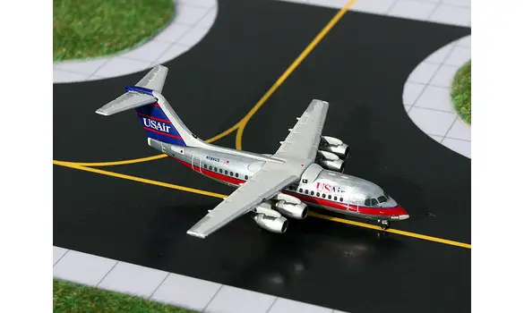 US Air BAe 146-200 N184US