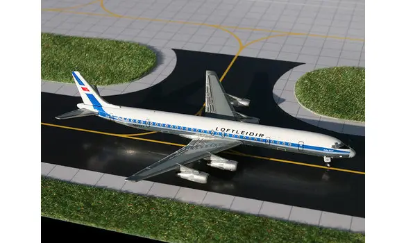 Loftleidir Icelandair Douglas DC-8-61