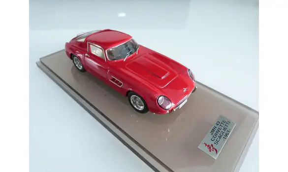 Corvette Scaglietti Coupe 1959 - Kit -