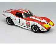 Corvette C3 L-88 12H Sebring 1970 no 1