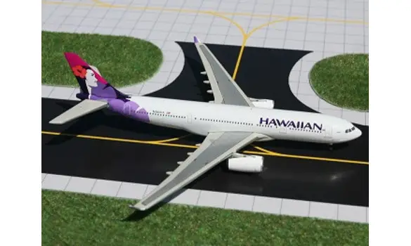 Hawaiian AL Airbus A330-200 N380HA