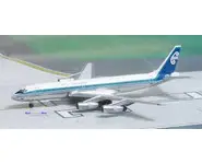 Air New Zealand Douglas DC-8-51 ZK-NZE