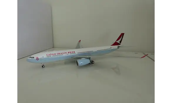 Cathay Dragon Airbus A330-300 B-HYQ