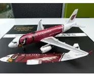 US AW Cardinals Airbus A319 N837AW