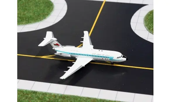 Oman Air Force BAC One Eleven 400