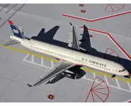 US AW Airbus A321 N552UW