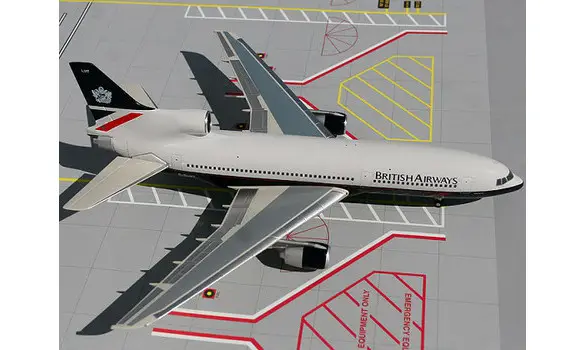 British AW Lockheed L-1011-500 Tristar