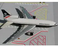 British AW Lockheed L-1011-500 Tristar