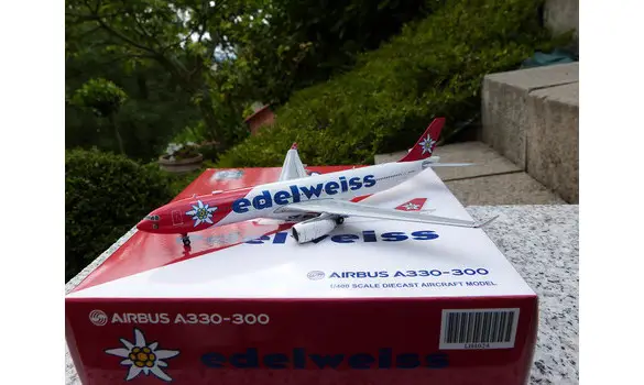 Edelweiss Air Airbus A330-300 HB-JHQ