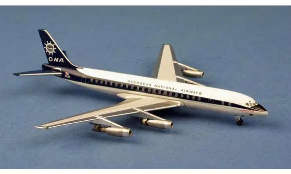 ONA Douglas DC-8-32 N831F