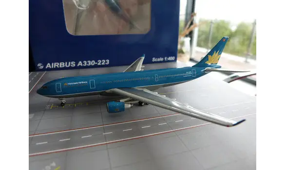 Vietnam AL Airbus A330-223 VN-A374
