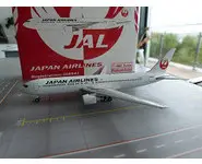 JAL Japan AL Boeing 767-300 JA654J