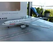 Swiss Star Alliance Airbus A330-2 HB-IQR